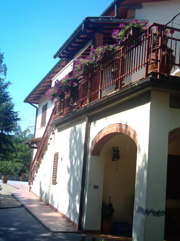 Podere Il Fattoio Figline Valdarno Dış mekan fotoğraf