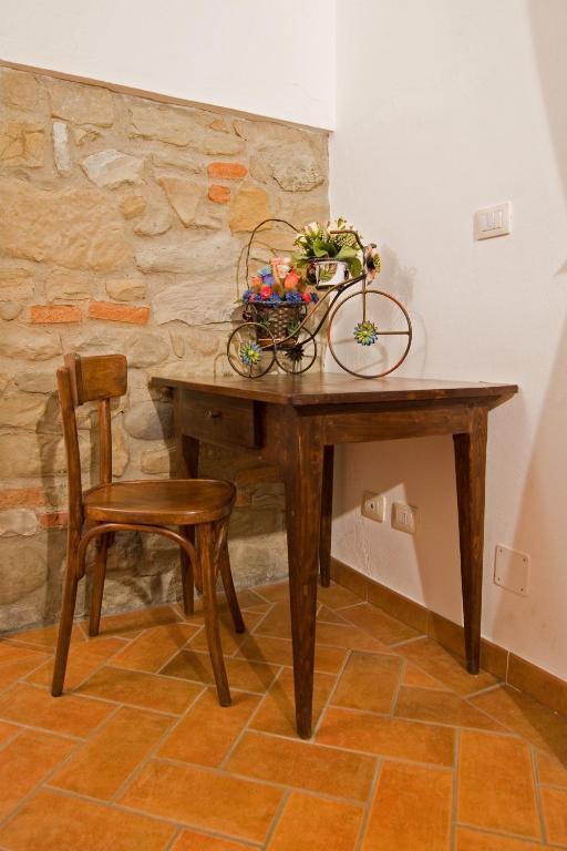 Podere Il Fattoio Figline Valdarno Oda fotoğraf