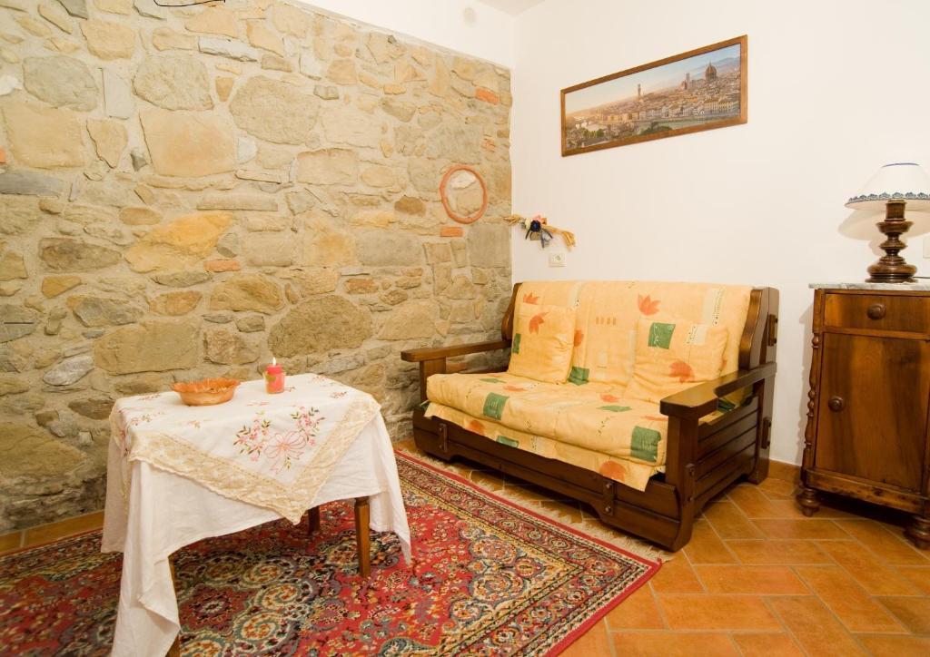 Podere Il Fattoio Figline Valdarno Oda fotoğraf