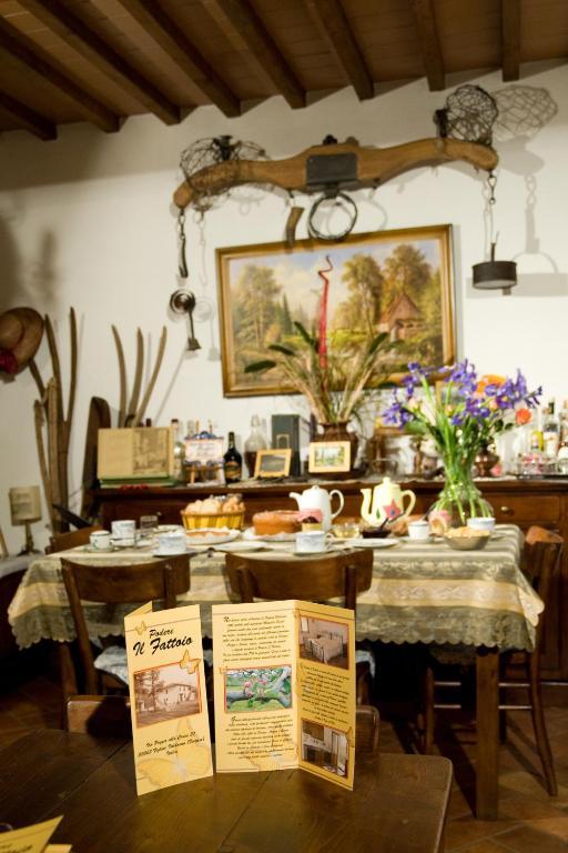 Podere Il Fattoio Figline Valdarno Oda fotoğraf
