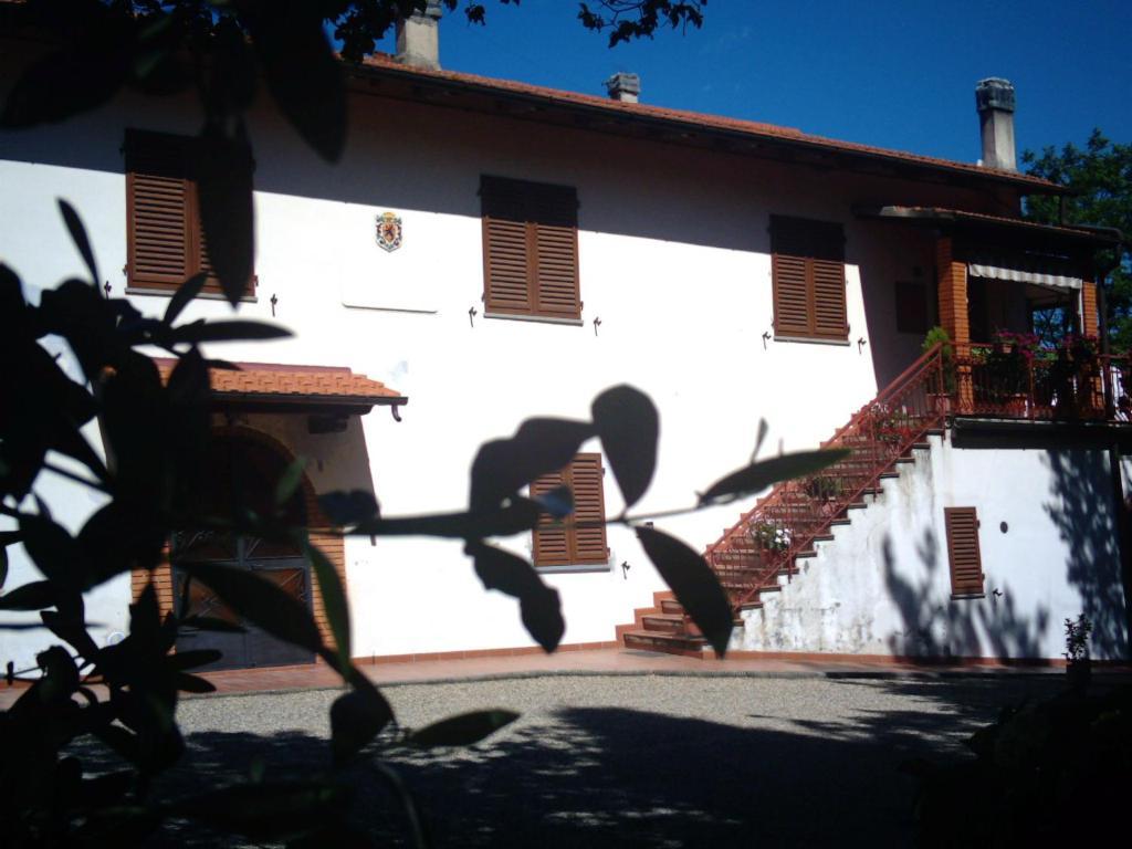 Podere Il Fattoio Figline Valdarno Oda fotoğraf
